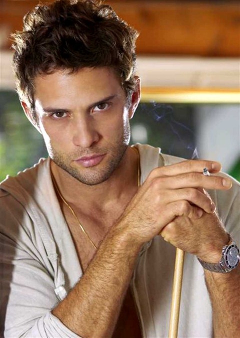 Male Faces: David Fumero
